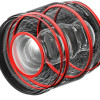 Olympus OM SYSTEM M.Zuiko PRO Digital ED 20mm 1:1.4  incl. Lens hood & Wrapping cloth