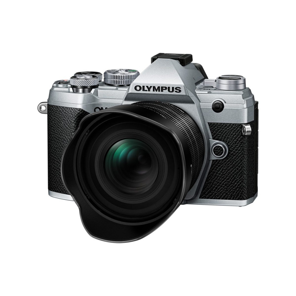 Olympus OM SYSTEM M.Zuiko PRO Digital ED 20mm 1:1.4  incl. Lens hood & Wrapping cloth