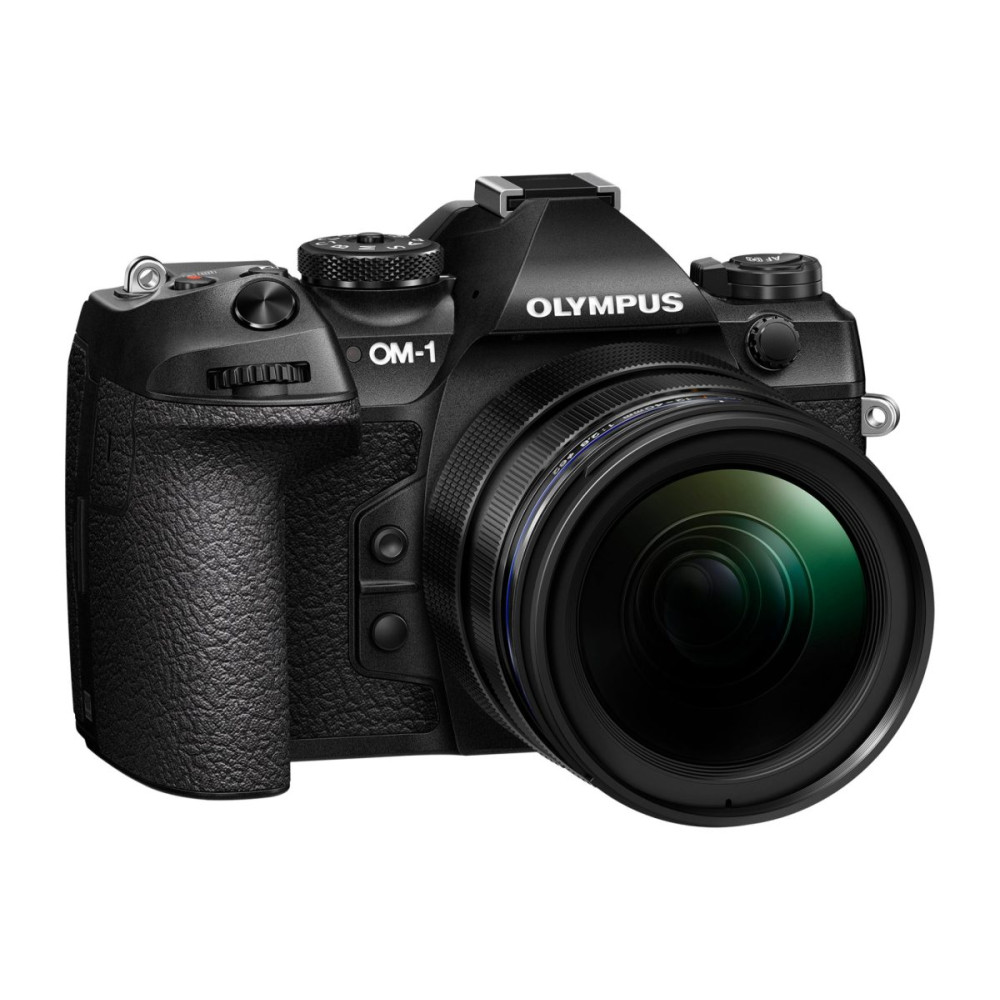 Olympus M.Zuiko Digital ED 12-40mm F2.8 PRO II incl. Lens hood & Wrapping cloth