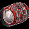 Olympus M.Zuiko Digital ED 12-40mm F2.8 PRO II incl. Lens hood & Wrapping cloth
