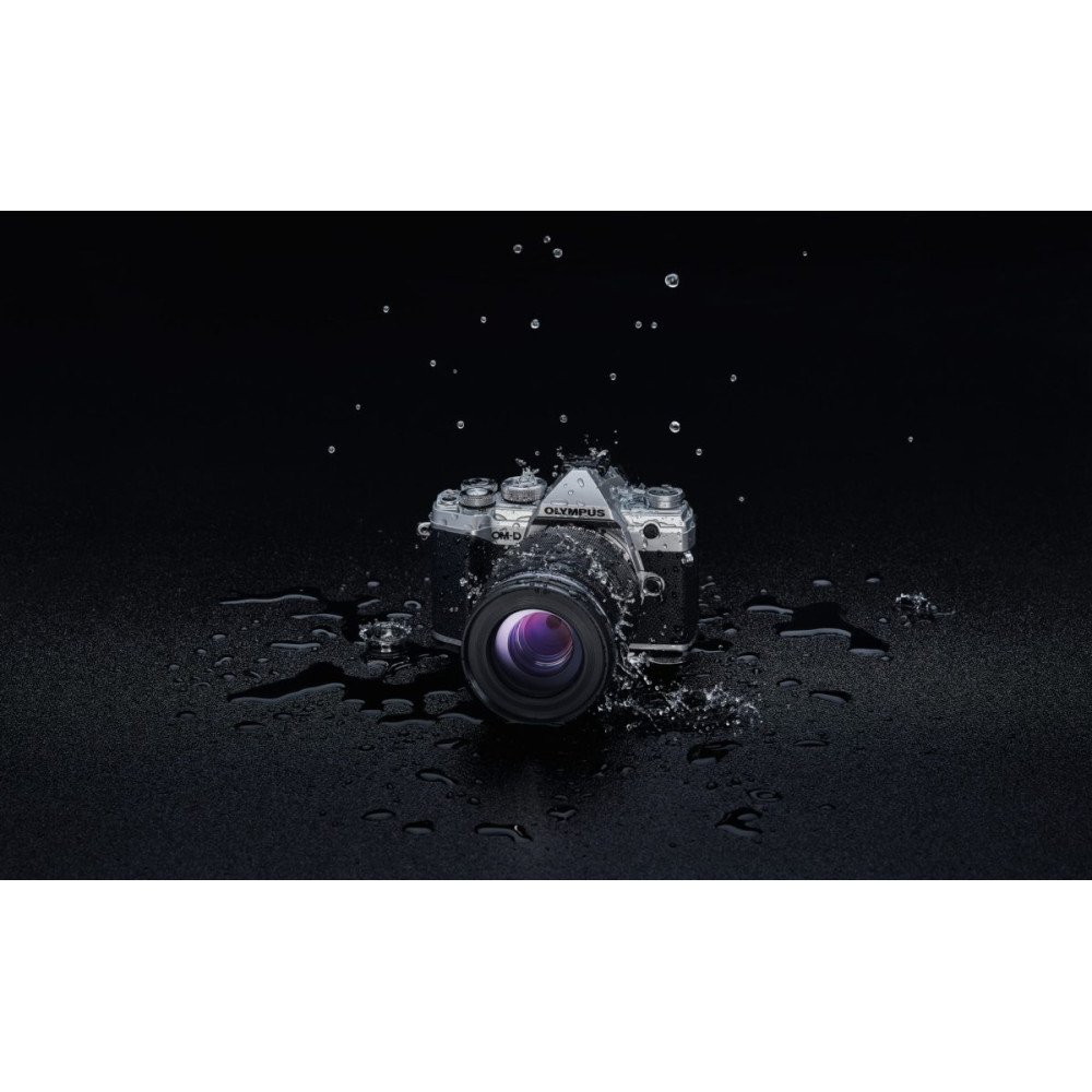 Olympus M.Zuiko Digital ED 40-150mm F4.0 PRO incl. Lens hood & Wrapping cloth