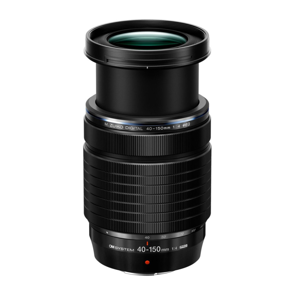 Olympus M.Zuiko Digital ED 40-150mm F4.0 PRO incl. Lens hood & Wrapping cloth