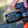Olympus M.Zuiko Digital ED 40-150mm F4.0 PRO incl. Lens hood & Wrapping cloth