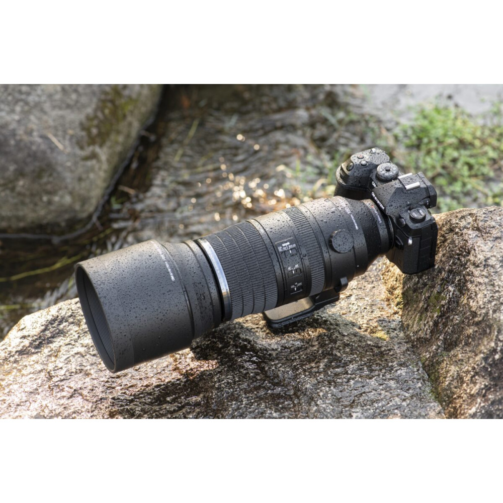 Olympus OM System M.Zuiko Digital ED 150-600mm F5.0-6.3 IS / EZ-M1560 black