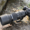Olympus OM System M.Zuiko Digital ED 150-600mm F5.0-6.3 IS / EZ-M1560 black