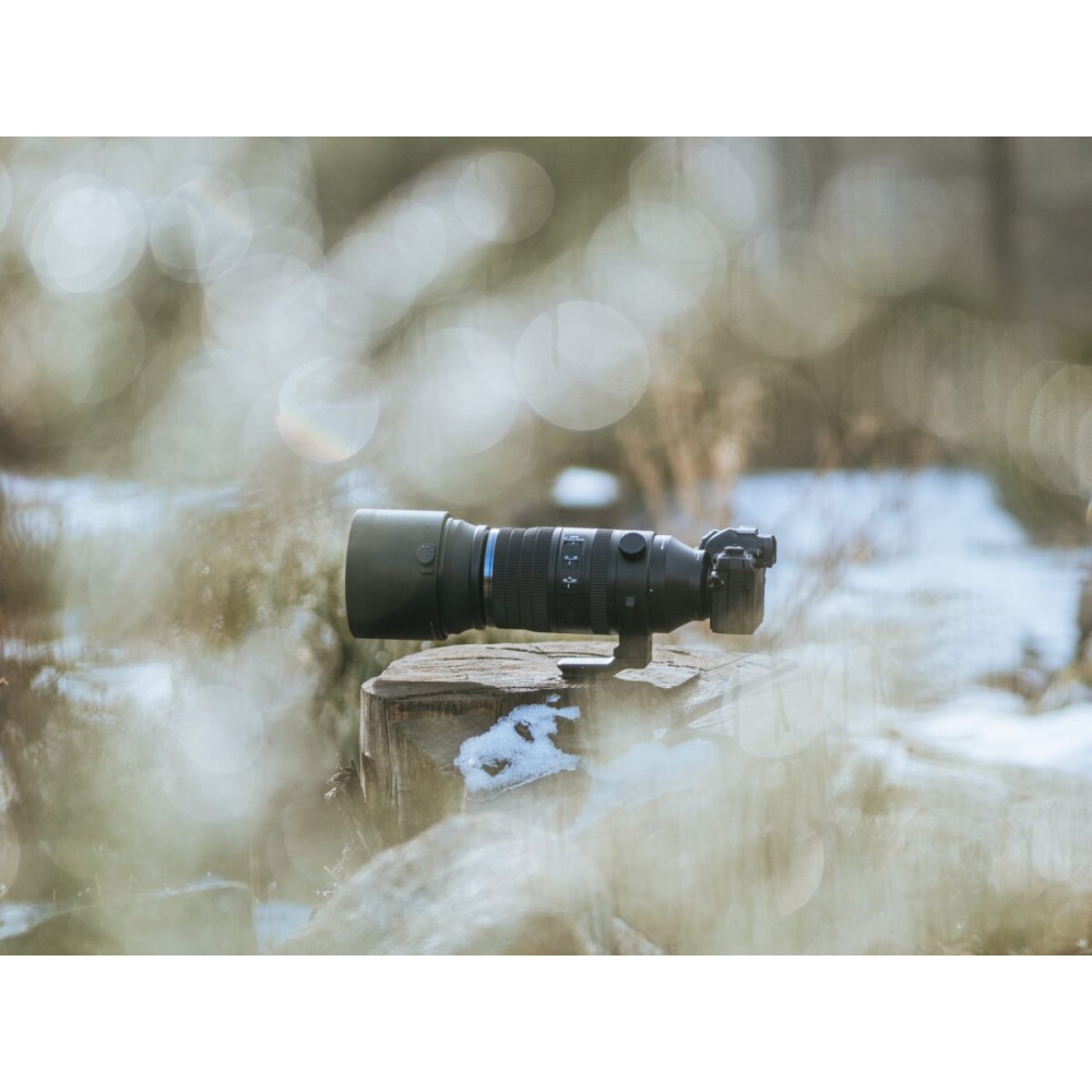Olympus OM System M.Zuiko Digital ED 150-600mm F5.0-6.3 IS / EZ-M1560 black
