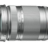 Olympus OM System M.Zuiko Digital ED 40-150mm F4.0-5.6 R / EZ-M4015 R  silver
