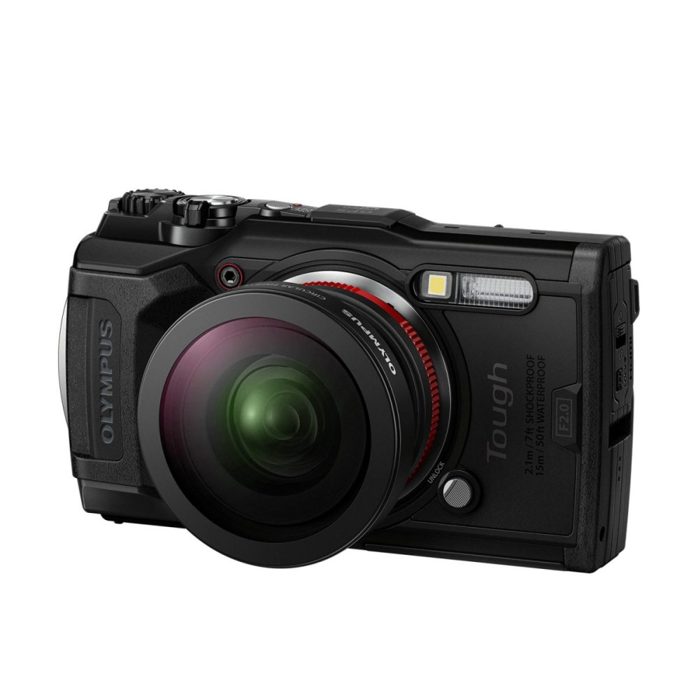 Olympus CLA-T01 Conversion Lens Adapter