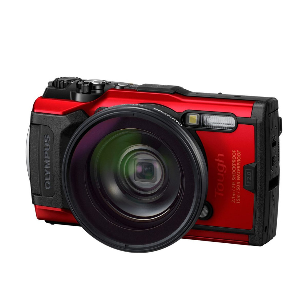 Olympus FCON-T01 Fish Eye Converter for TG-1/2/3/4