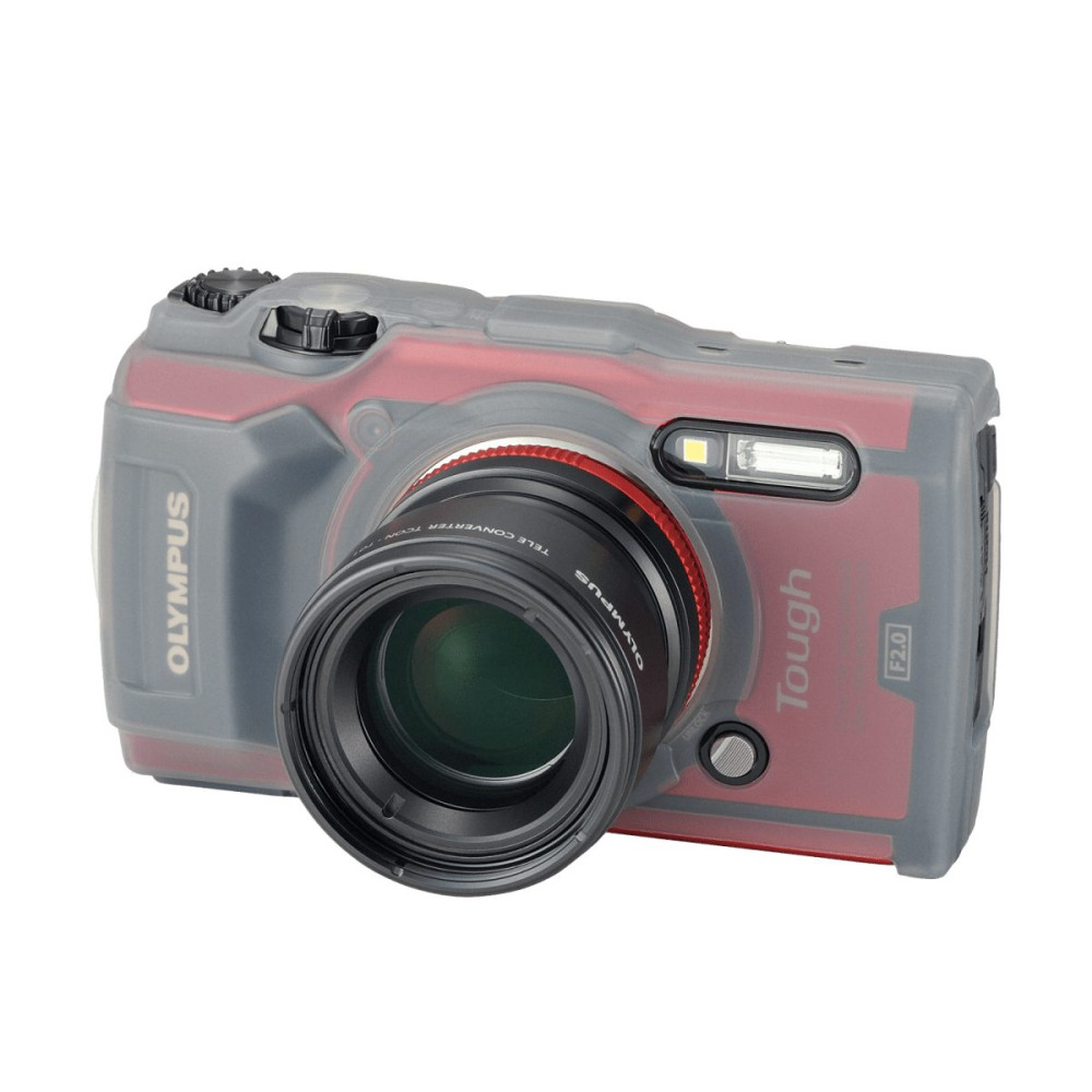 Olympus TCON-T01 Tele Converter for TG-1/2/3/4