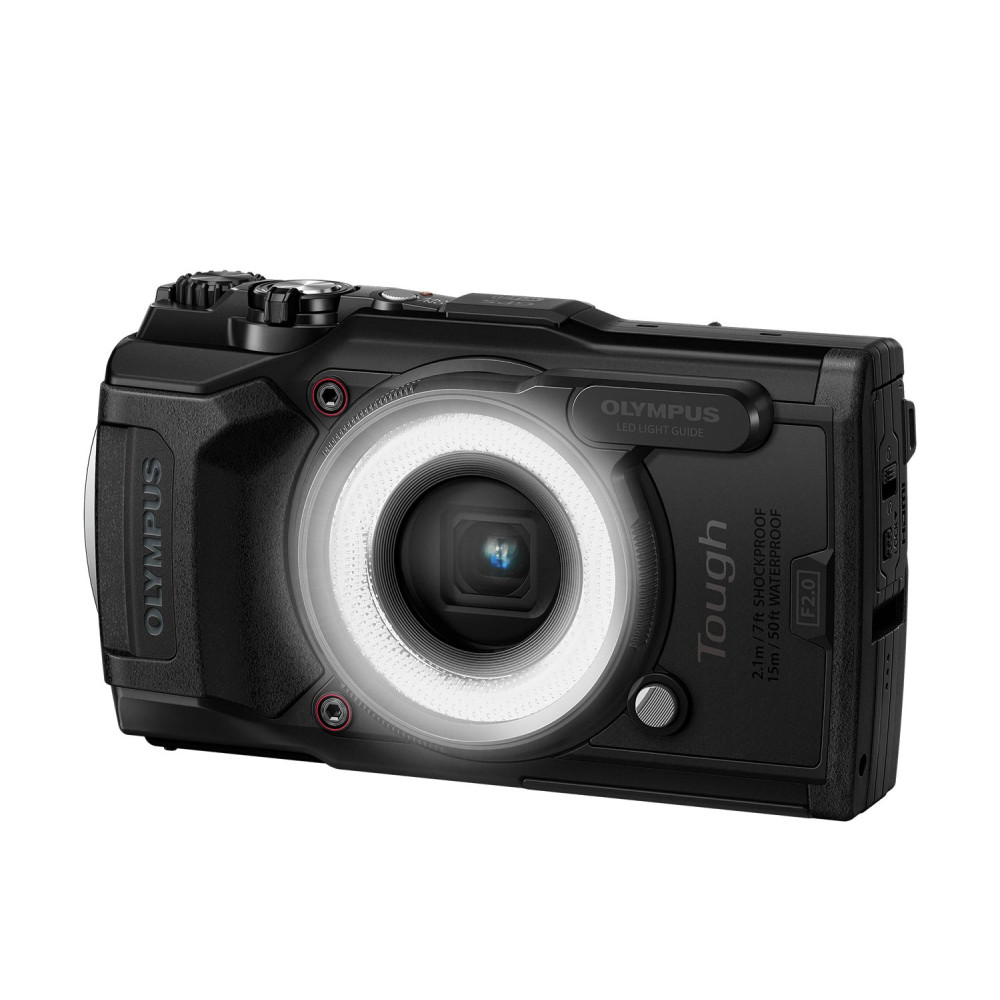Olympus LG-1 LED Light Guide for TG-1/2/3/4