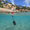 Olympus CHS-09 Floating Handstrap (red) for Tough series