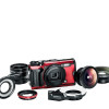 Olympus FCON-T02 Fish Eye Converter for TG-1/2/3/4/5/6