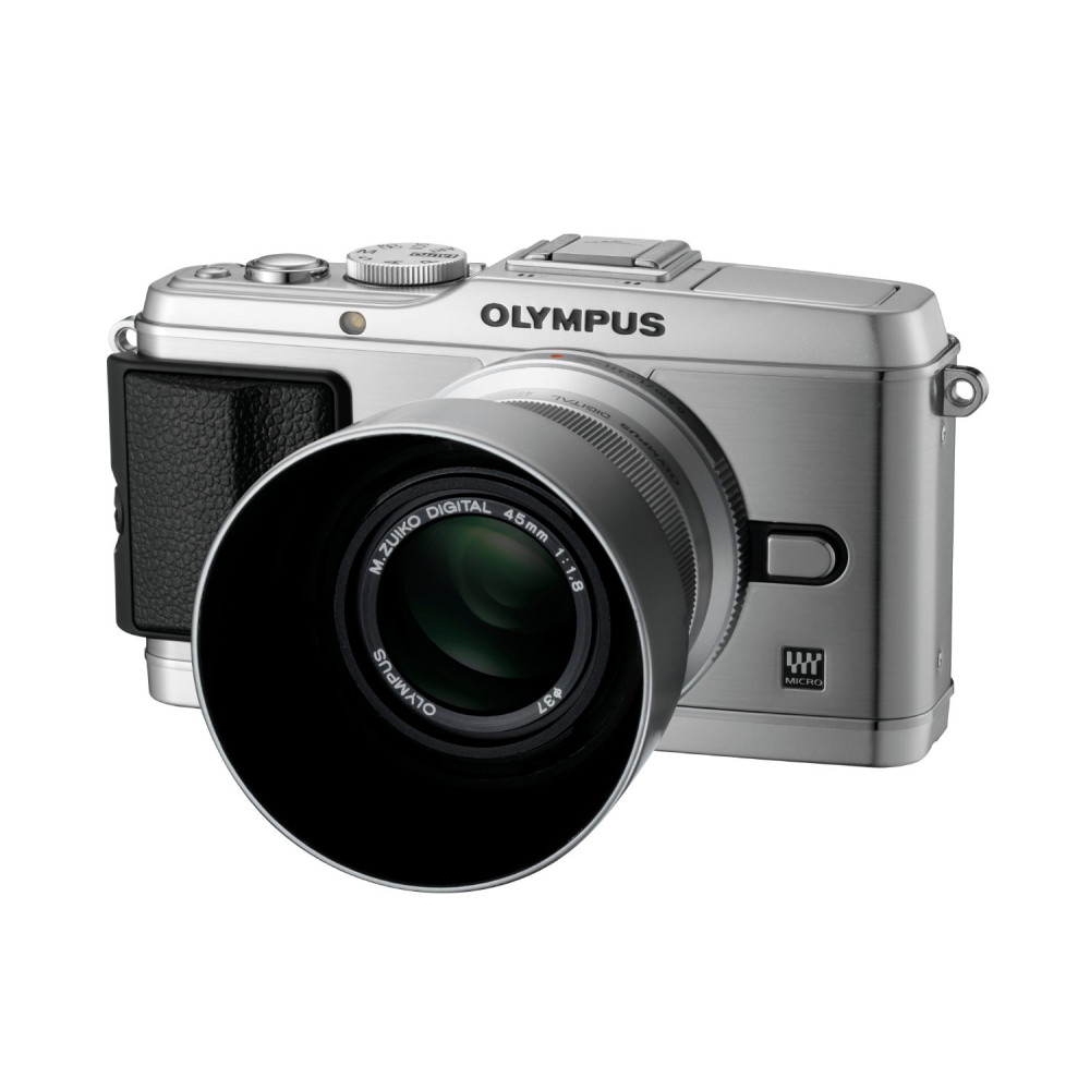 Olympus LH-40B silver