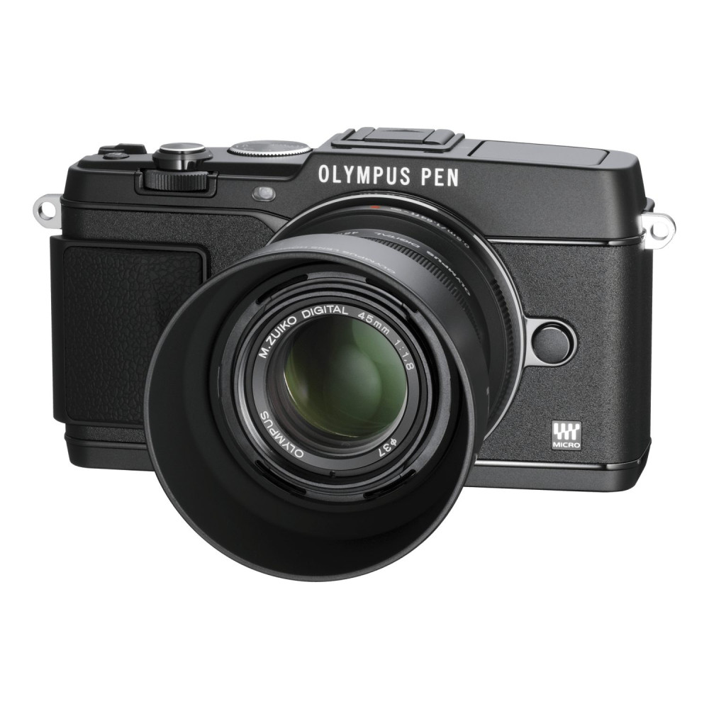 Olympus LH-40B black