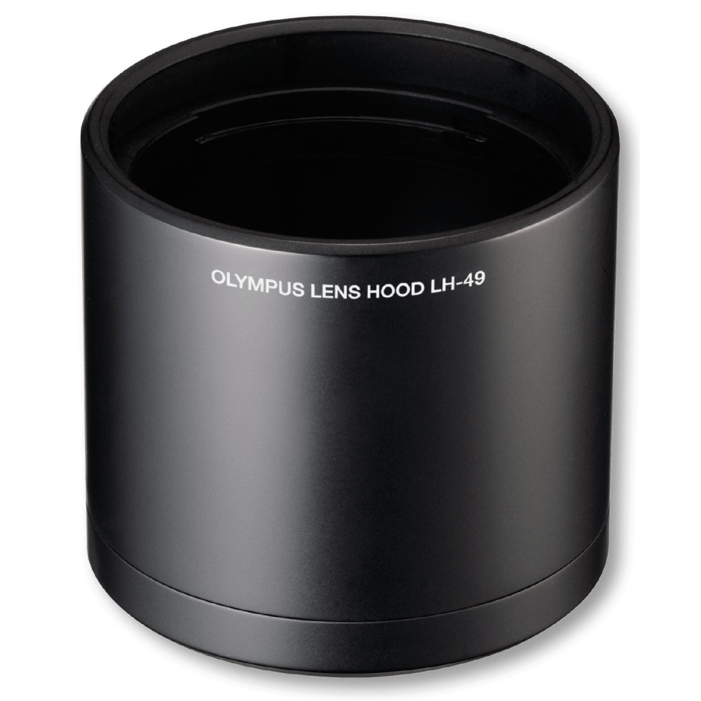 Olympus LH-49 Lens Hood for M.ZUIKO DIGITAL ED 60mm 1:2.8