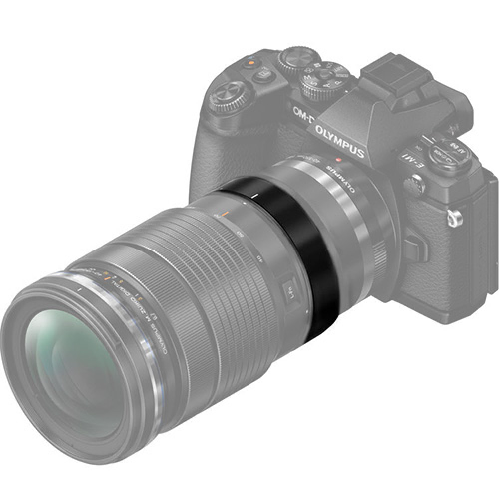 Olympus DR-66 decoration ring for M.ZUIKO DIGITAL ED 40-150mm 1:2.8 PRO