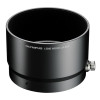 Olympus LH-61F Lens Hood blk (metal) for the M7518