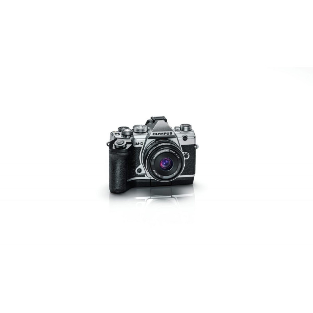 Olympus ECG-5 handgrip for E-M5 Mark III