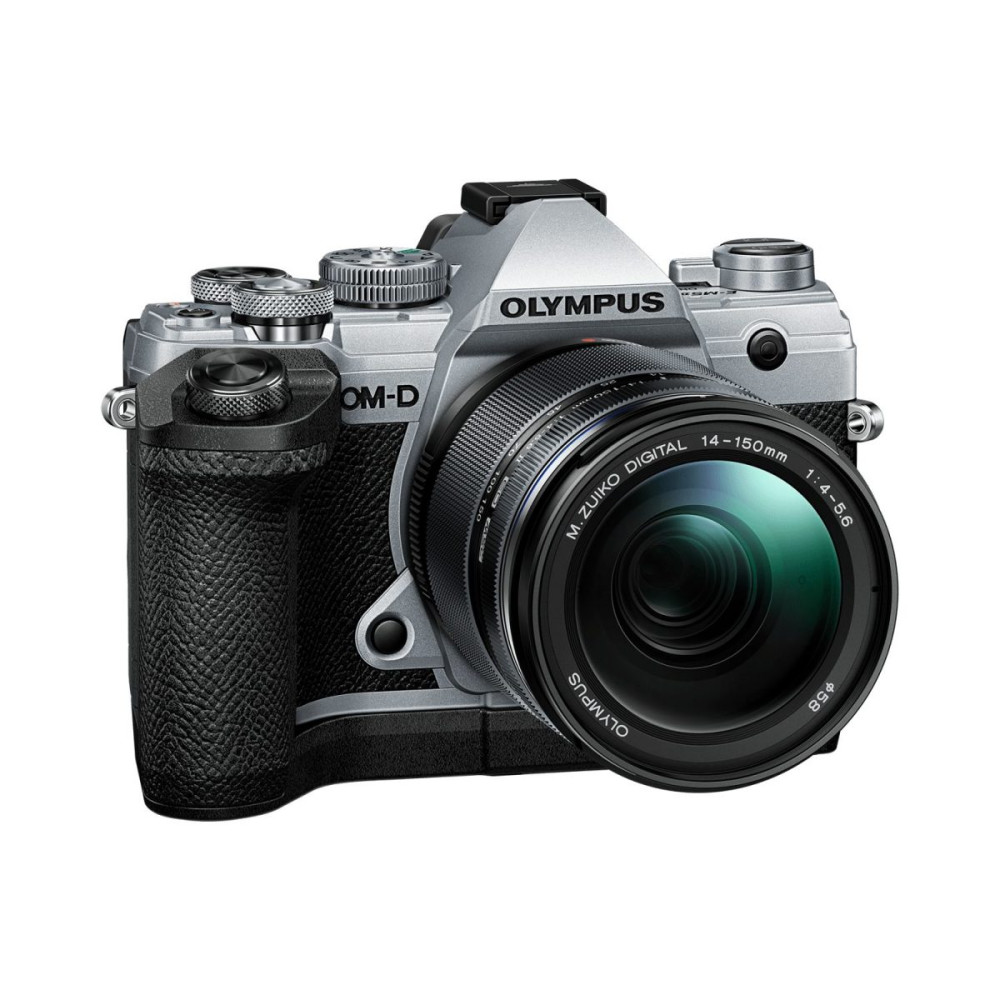 Olympus ECG-5 handgrip for E-M5 Mark III