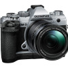 Olympus ECG-5 handgrip for E-M5 Mark III