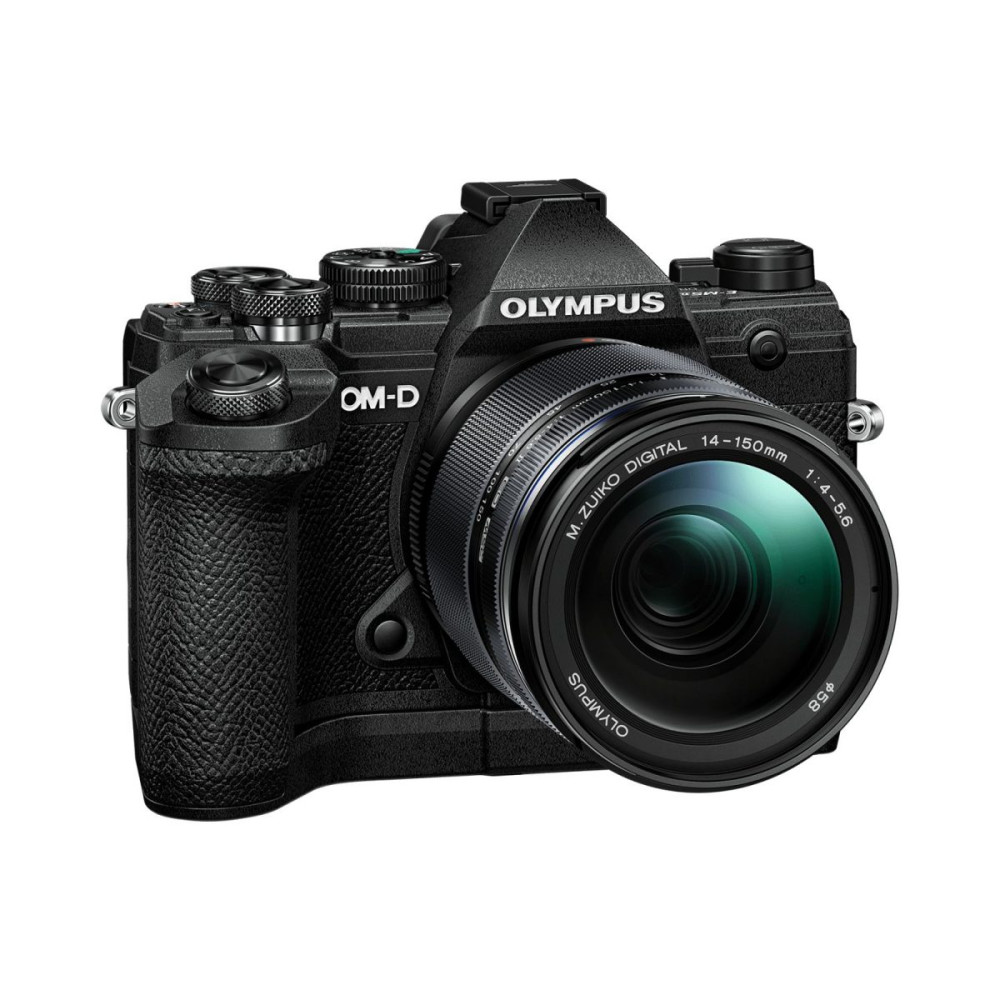 Olympus ECG-5 handgrip for E-M5 Mark III