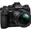 Olympus ECG-5 handgrip for E-M5 Mark III