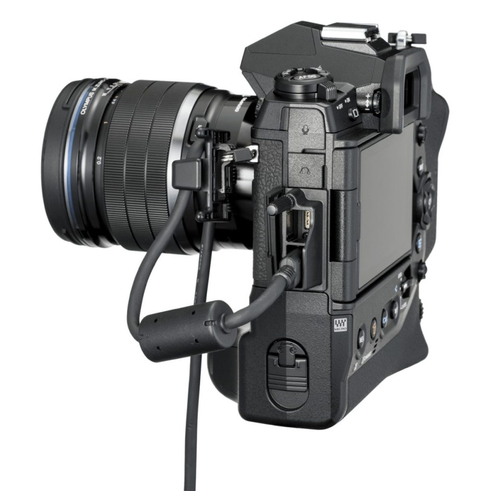 Olympus CP-1 Cable Protector for E-M1X
