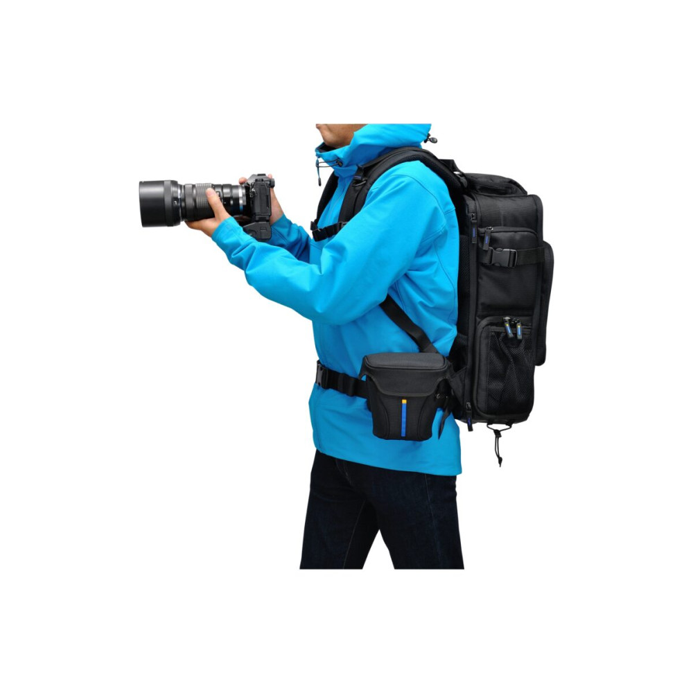 Olympus OM-System CS-42SF Soft Camera Case for E-M1 & OM-1 Series, e.g. OM-1 II 1240 Kit