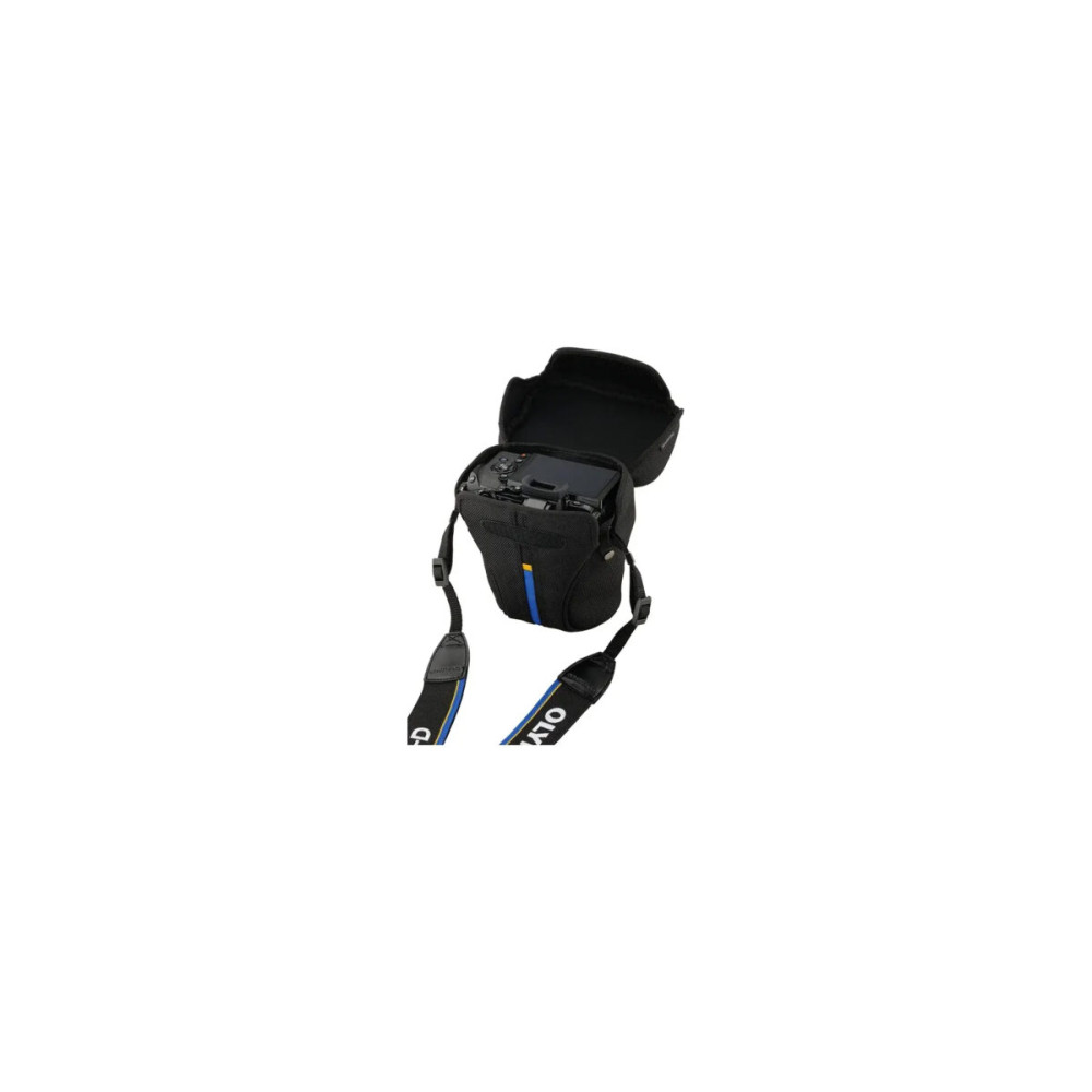 Olympus OM-System CS-42SF Soft Camera Case for E-M1 & OM-1 Series, e.g. OM-1 II 1240 Kit