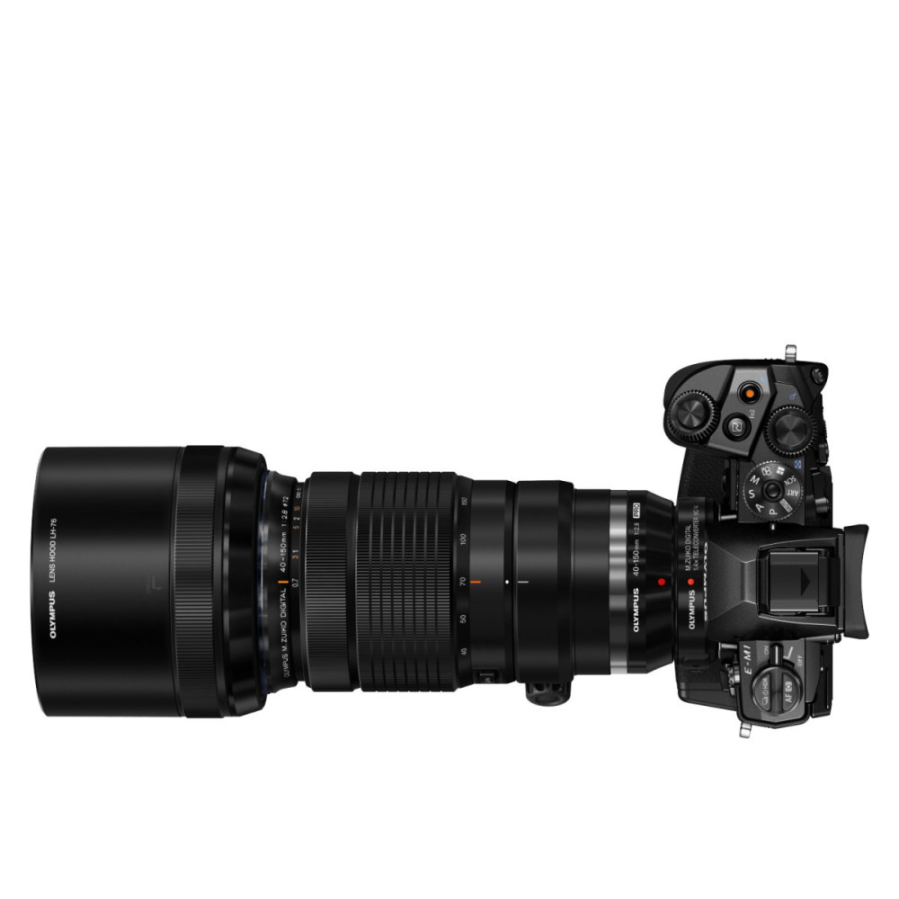 Olympus MC-14 M.ZUIKO DIGITAL 1.4x Teleconverter