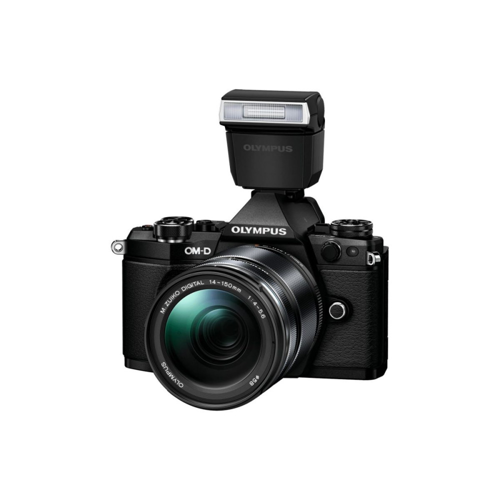 Olympus FL-LM3 BLACK Flash