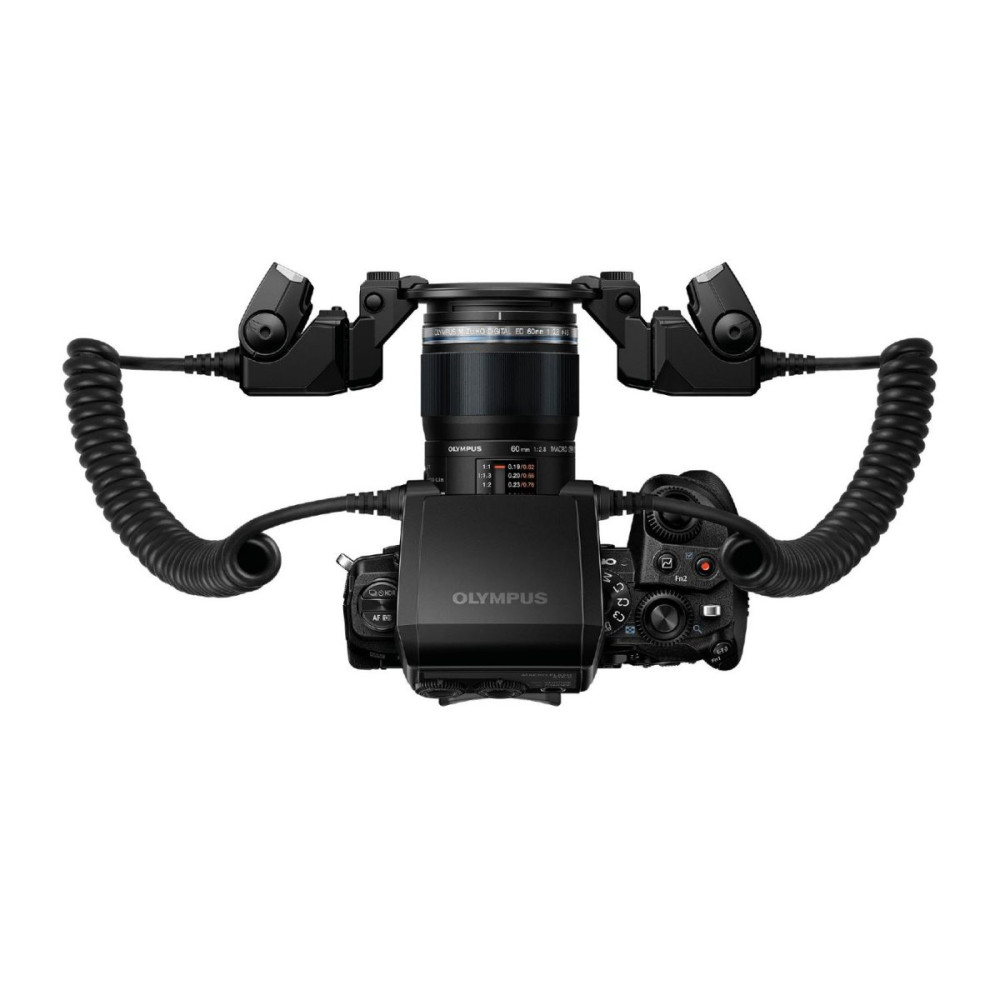 Olympus STF-8 Macro Flash