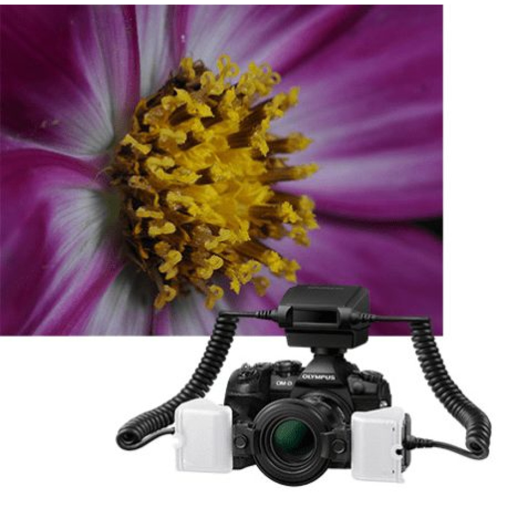 Olympus STF-8 Macro Flash