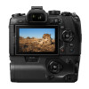 Olympus HLD-9 Power Battery Holder for E-M1 Mark II (for one BLH-1) / HLD-9 Power Battery Holder