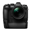 Olympus HLD-9 Power Battery Holder for E-M1 Mark II (for one BLH-1) / HLD-9 Power Battery Holder