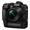 Olympus HLD-10 Power Battery Holder Grip for OM-1 (BLX-1 battery).