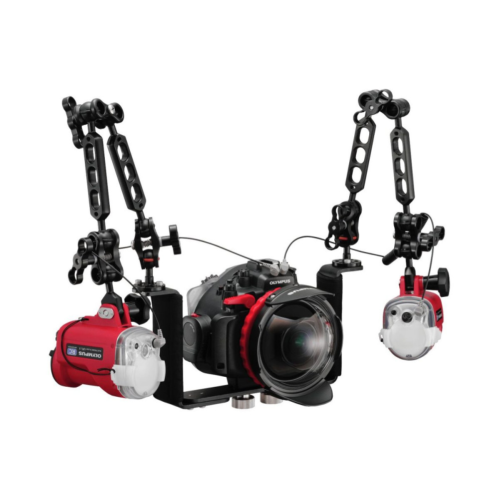 Olympus PTCB-E02 Optical Fiber Cable for UFL-2 Underwater