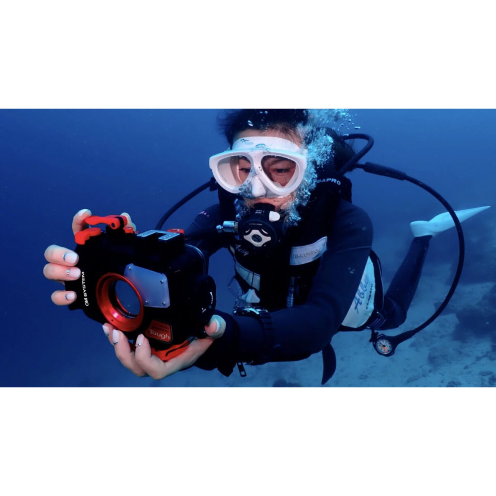 Olympus PT-059 Underwater Case for TG-6 & TG-7