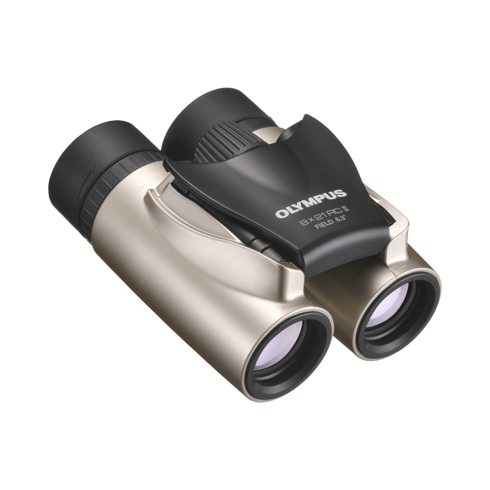 Olympus 8X21 RC II CHAMPAGNE GOLD Binoculars