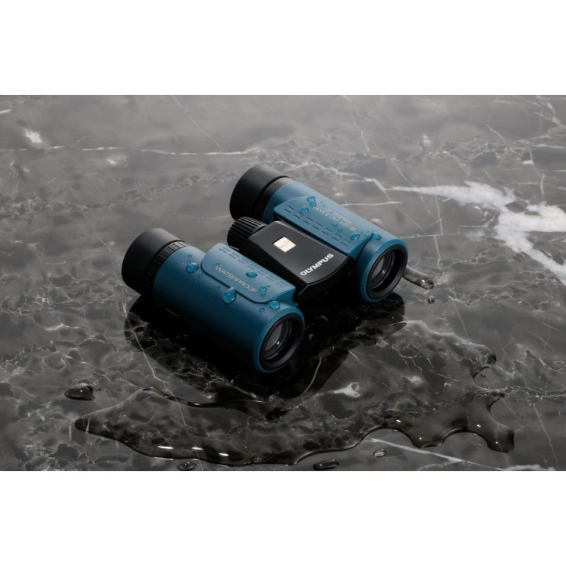Olympus 10X21 RC II WP GREEN Binoculars