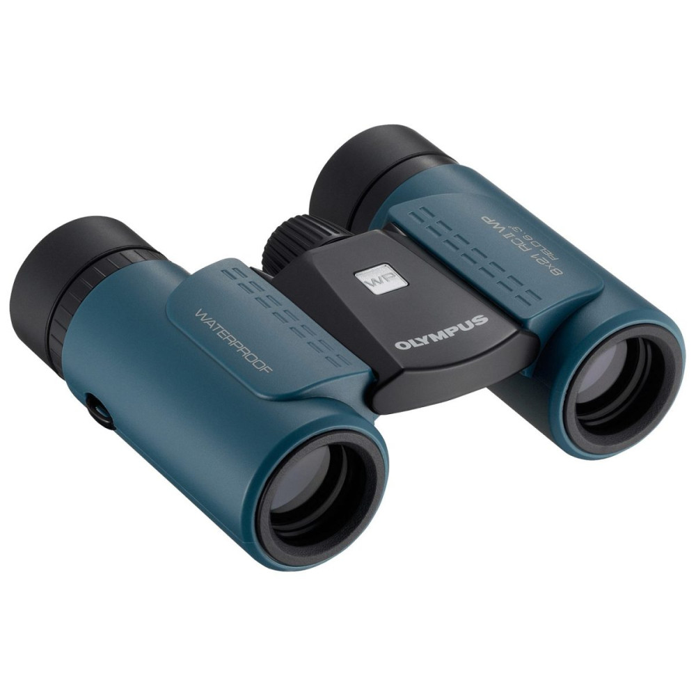 Olympus OM-System 8x21 RC II WP Blue - OM Binoculars