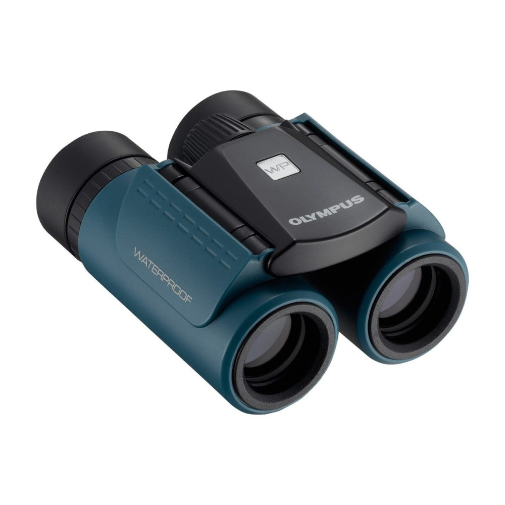Olympus OM-System 8x21 RC II WP Blue - OM Binoculars