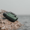 Olympus 8X25 WP II GREEN Binoculars
