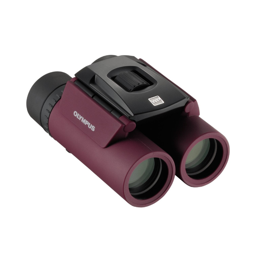 Olympus 8X25 WP II PURPLE Binoculars