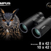 Olympus Binoculars 10x42 PRO incl. Case