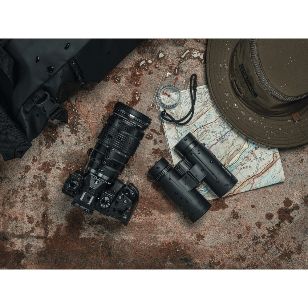 Olympus Binoculars 10x42 PRO incl. Case