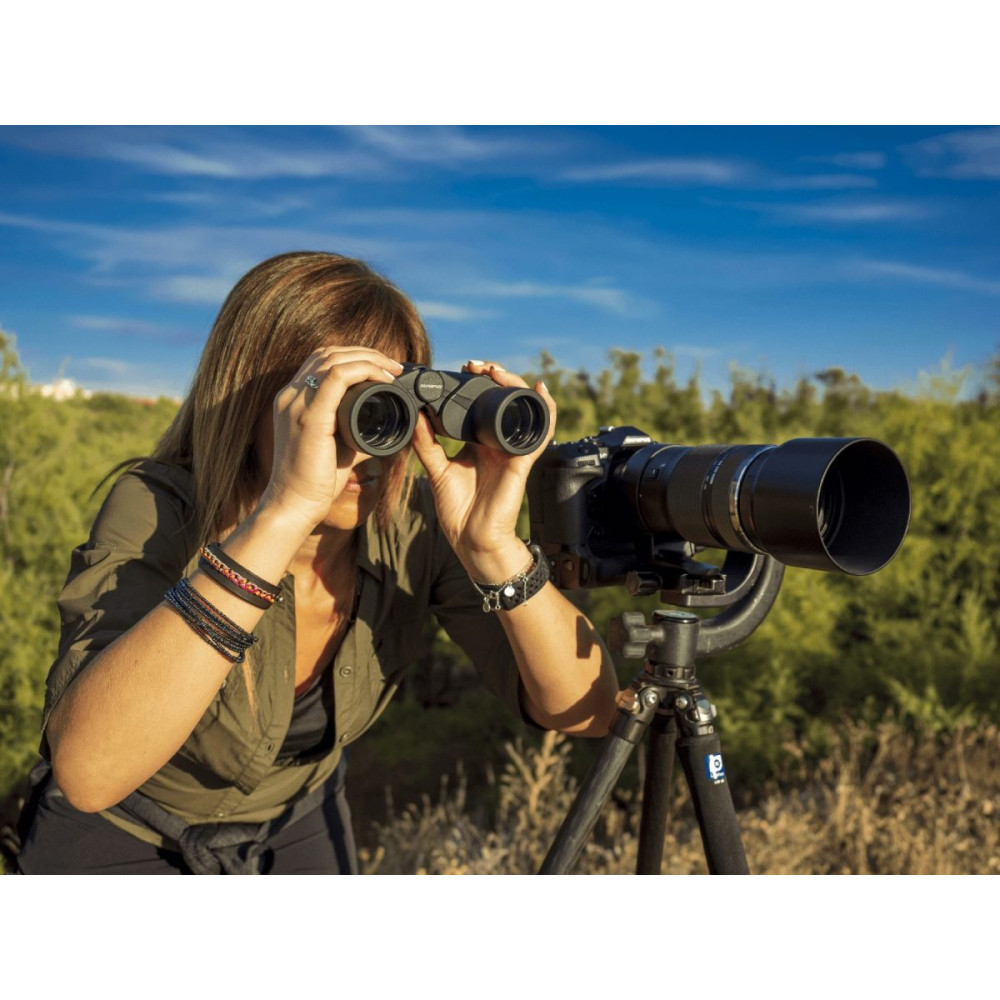 Olympus Binoculars 8x40 S incl. Case & Strap