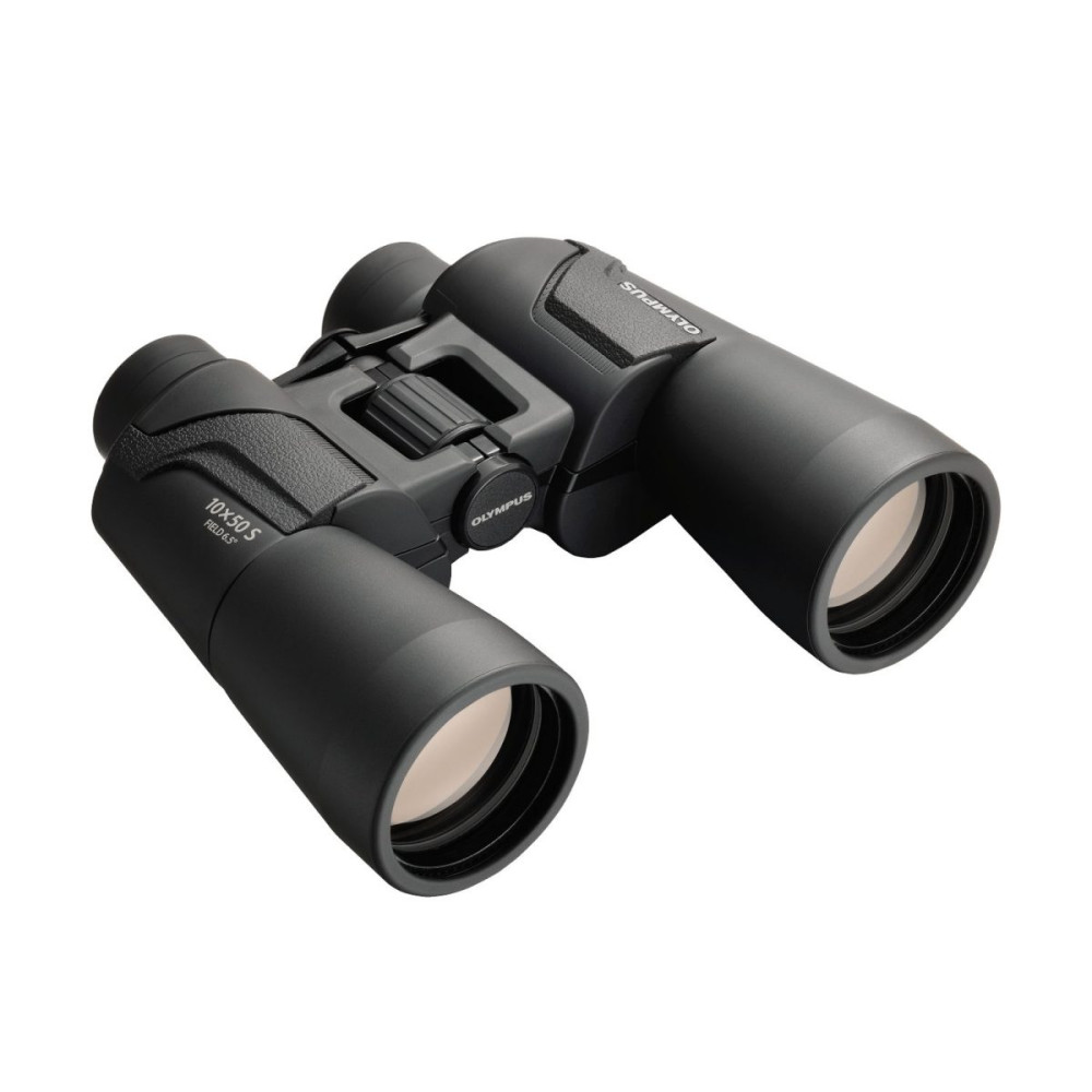 Olympus OM-System Binoculars 10x50 S incl. Case & Strap
