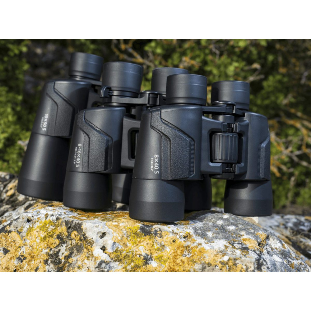 Olympus OM-System Binoculars 10x50 S incl. Case & Strap